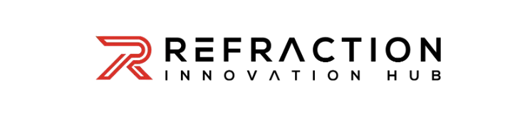 Logo of Refraction Hub